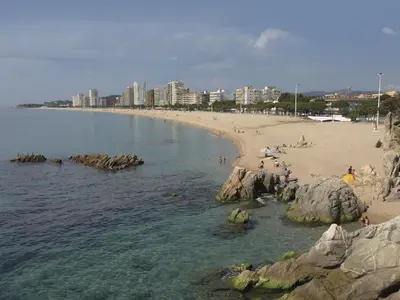Paisaje cerca de este apartamento
