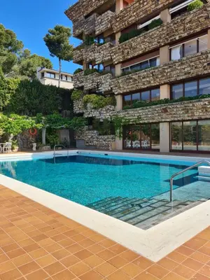 Piscina en o cerca de Apartment Tossa Minerva