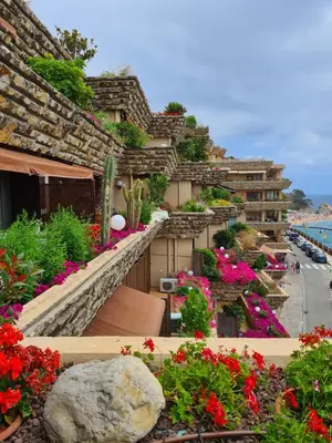 Paisaje cerca de este apartamento