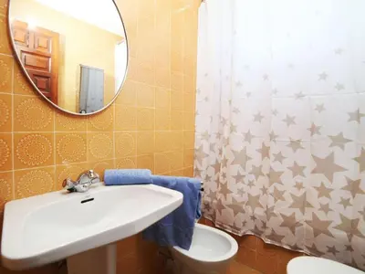 Un baño de Gramoia