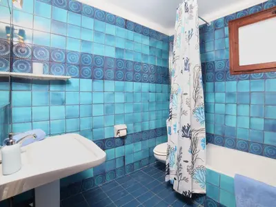 Un baño de Gramoia