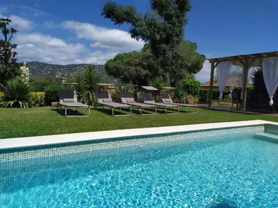 Piscina en o cerca de Gramoia