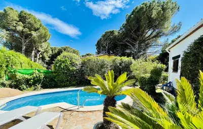 Piscina en o cerca de Villa lulu by costabravaway