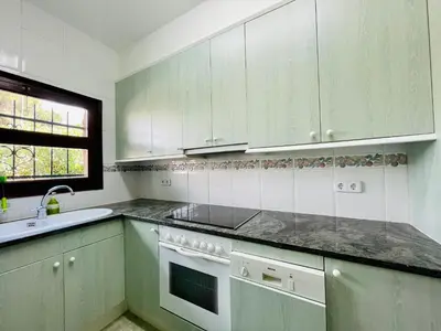 Una cocina o zona de cocina en Villa lulu by costabravaway