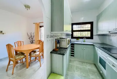 Una cocina o zona de cocina en Villa lulu by costabravaway