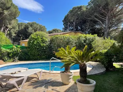 Piscina en o cerca de Villa lulu by costabravaway