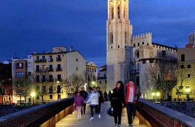 Clientes alojados en Apartamento con encanto y terraza en Barri Vell de Girona, El Cul de la Lleona