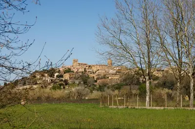 Paisaje cerca de este apartamento