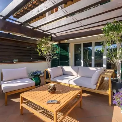 LETS HOLIDAYS Luxury house in cala llevado 2