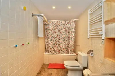 Un baño de Apartament Vale