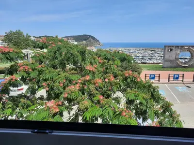 Paisaje cerca de este apartamento