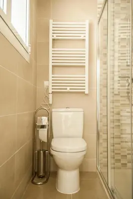 Un baño de Un sueño en Palamos