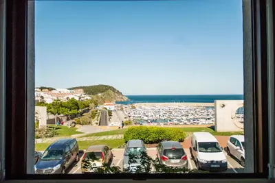 Paisaje cerca de este apartamento