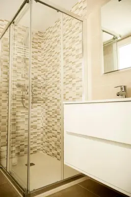 Un baño de Un sueño en Palamos