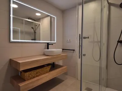 Un baño de Ametllers CostaBravaSi