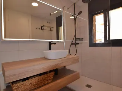 Un baño de Ametllers CostaBravaSi