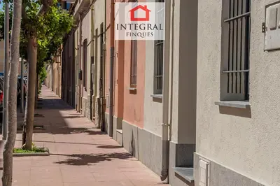 Edificio en el que se encuentra el apartamento