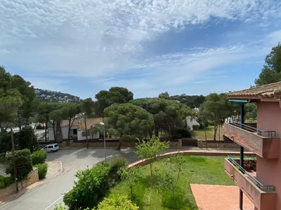 Paisaje cerca de este apartamento