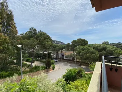 Paisaje cerca de este apartamento