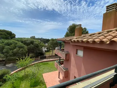 Edificio en el que se encuentra el apartamento
