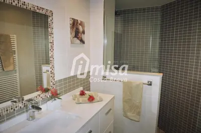 Un baño de Villa Caraibes