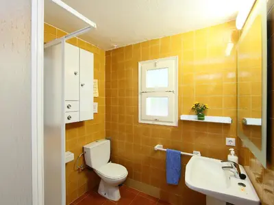 Un baño de Holiday Home Puig Dels Daus by Interhome