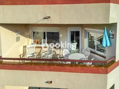 Plano de Vall de ribes Apartament per 4 persones amb piscina comunitària, a prop de Port d'Aro