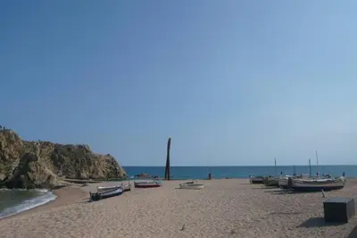 Paisaje cerca de este apartamento
