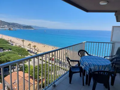 Paisaje cerca de este apartamento