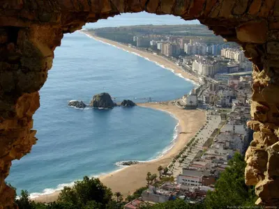Paisaje cerca de este apartamento