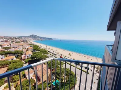 Paisaje cerca de este apartamento