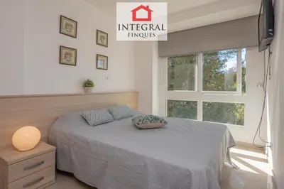 Cama o camas de una habitación en Splash Holiday Home