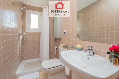 Un baño de Splash Holiday Home