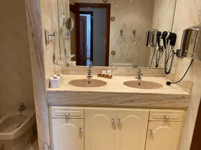 Un baño de Àtic espectacular a Palamós