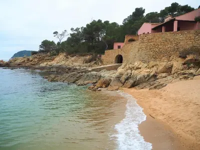 Paisaje cerca de este apartamento