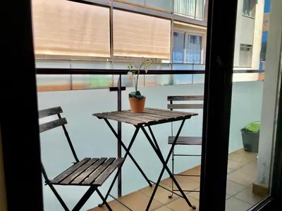 Un balcón o terraza de Sun d'Aro