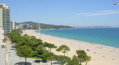 Paisaje cerca de este apartamento