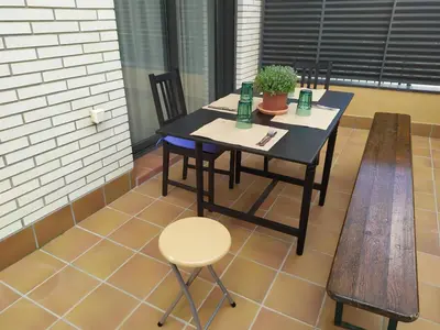 Plano de Apartamento Arenys de Munt - Costa Barcelona, Maresme -