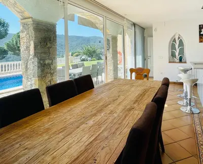 Piscina en o cerca de Villa reina by costabravaway