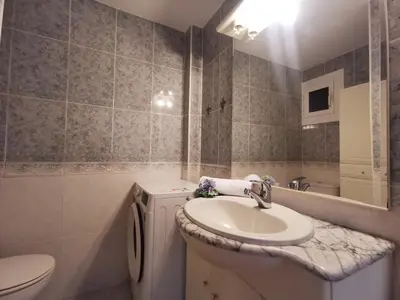Un baño de Villascosette apartamento elypalace 3 7
