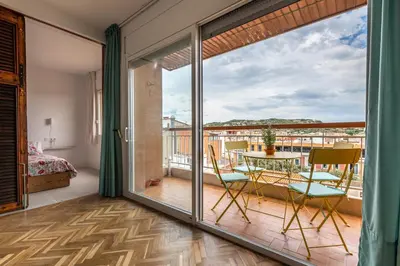 Un balcón o terraza de Casa Creu Mar
