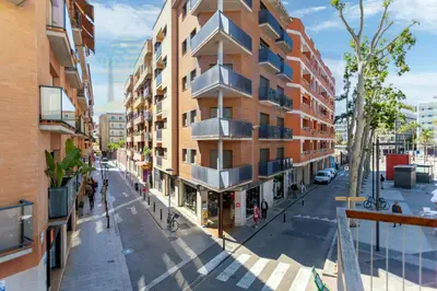 El barrio de los alrededores o un barrio cerca de este apartamento