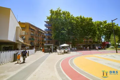 El barrio de los alrededores o un barrio cerca de este apartamento