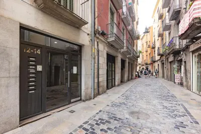 El barrio de los alrededores o un barrio cerca de este apartamento