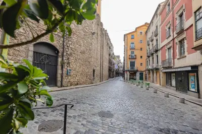 El barrio de los alrededores o un barrio cerca de este apartamento