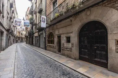 El barrio de los alrededores o un barrio cerca de este apartamento
