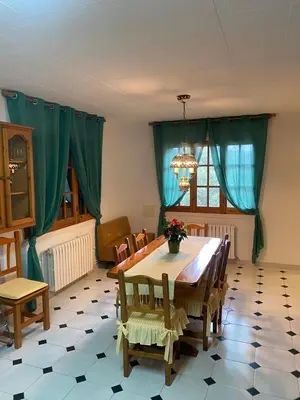 Zona de estar de 4 Bed Villa - Sleeps 8 - Pool - HotTub - Garden