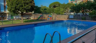 Piscina en o cerca de Vistes al mar Ideal per parelles i teletreball
