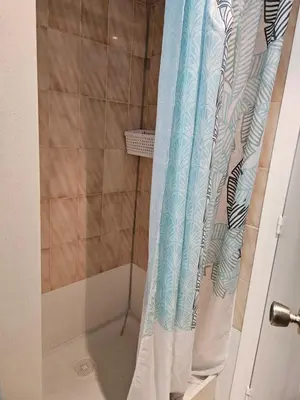 Un baño de Delante del Mar