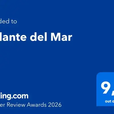 Delante del Mar
